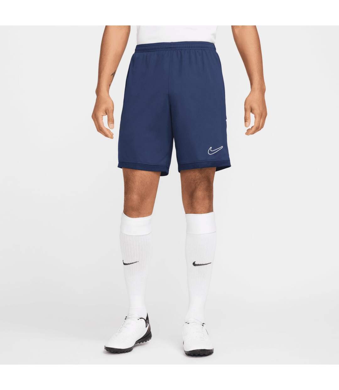 Short Academy Homme Bleu Marine Nike-3