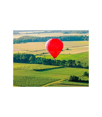 Vol en montgolfière au-dessus du château de Chaumont-sur-Loire en semaine - SMARTBOX - Coffret Cadeau Sport & Aventure
