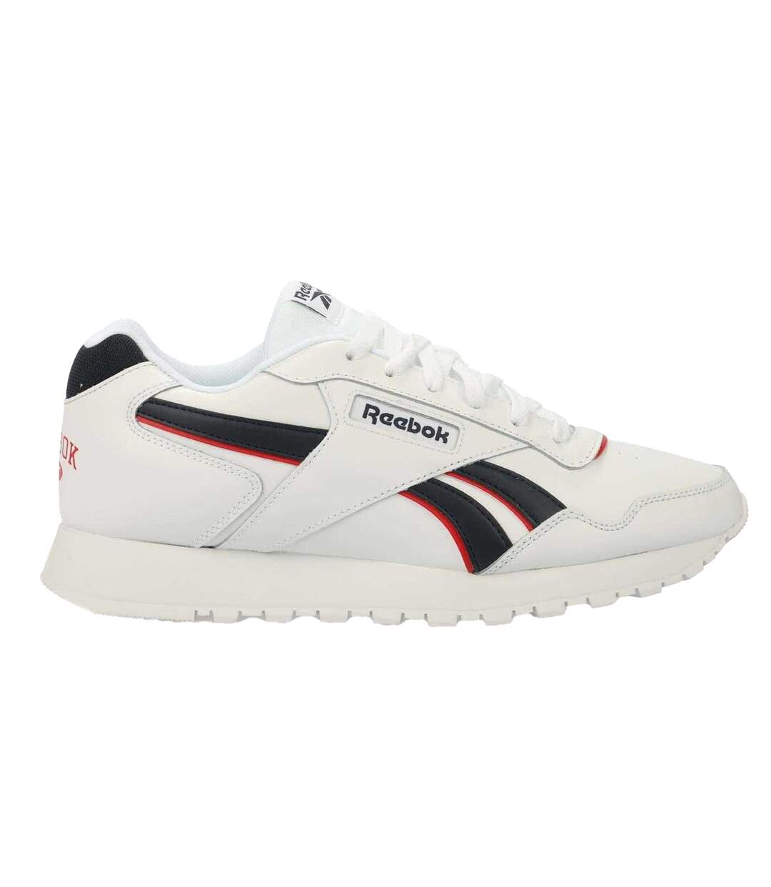 Baskets Glide Adulte Blanc Bleu Marine Reebok-3