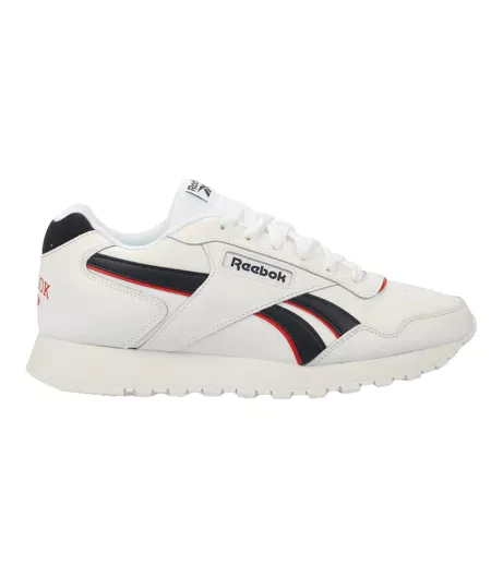 Baskets Glide Adulte Blanc Bleu Marine Reebok