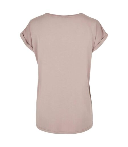 T-shirt Femme Rose Pâle Urban Classics