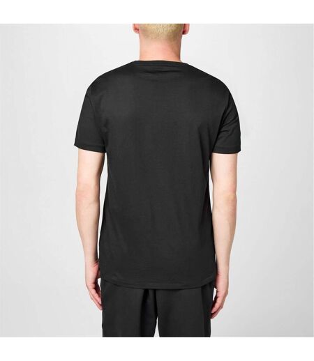 T-shirt Custom Homme Noir Ralph Lauren