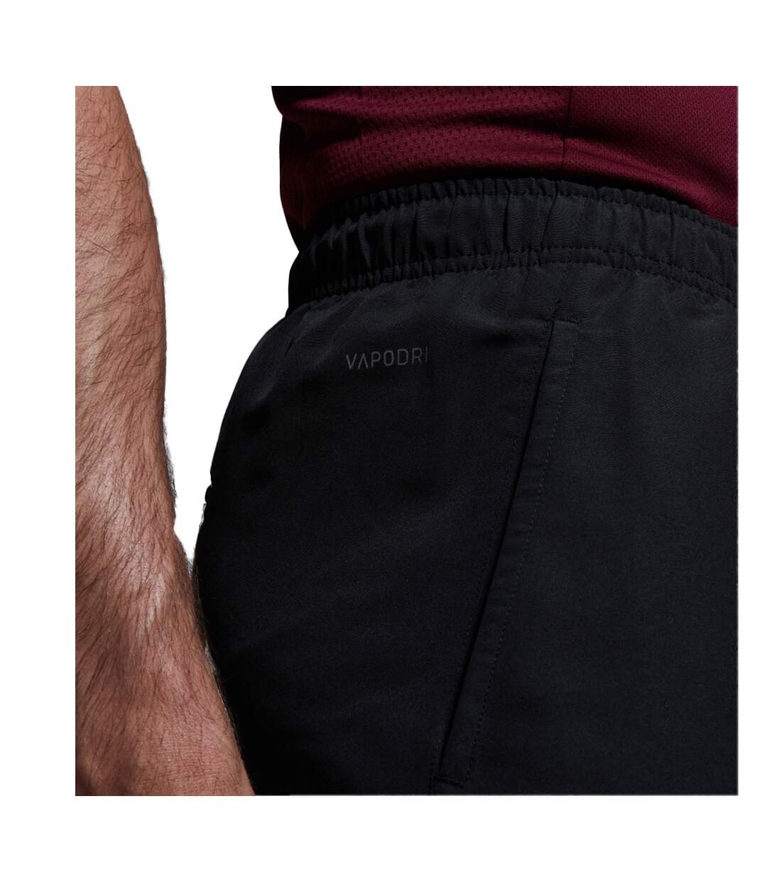 Mens Club Shorts Black Canterbury-4