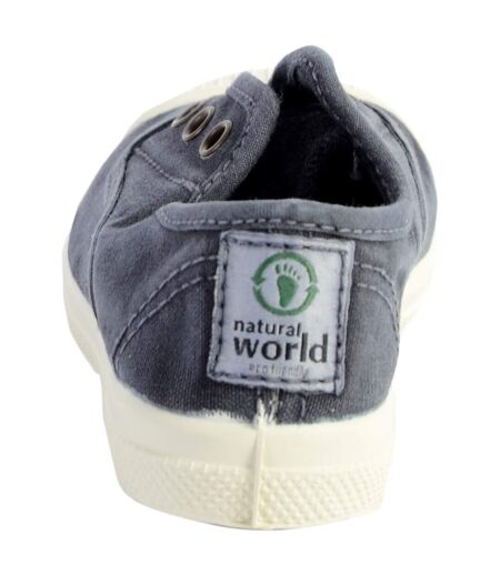 Tennis Natural World Enfant Ingles Elastico Enzimatico 470E