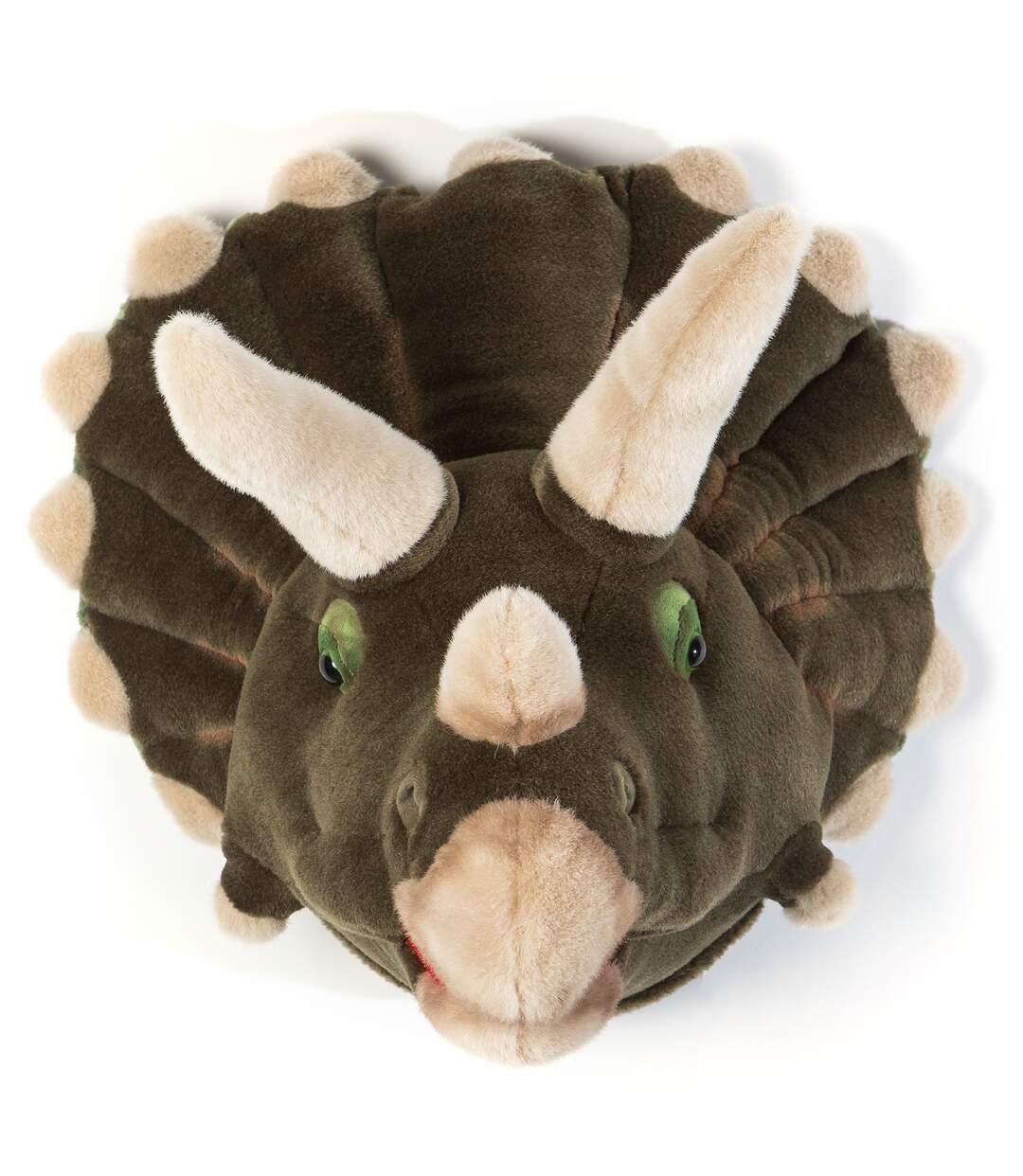 Peluche trophée mural Préhistorique Dinosaure Adam-2
