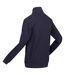 Regatta Mens Felton Sustainable Full Zip Fleece Jacket (Navy) - UTRG8470