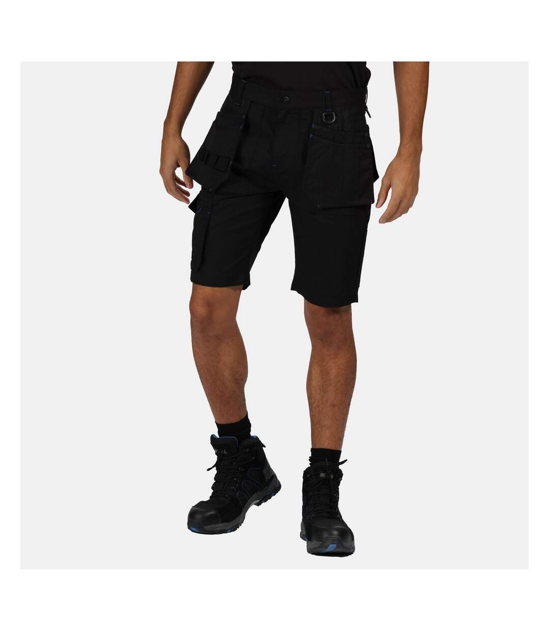 Short cargo incursion homme noir Tactical Threads