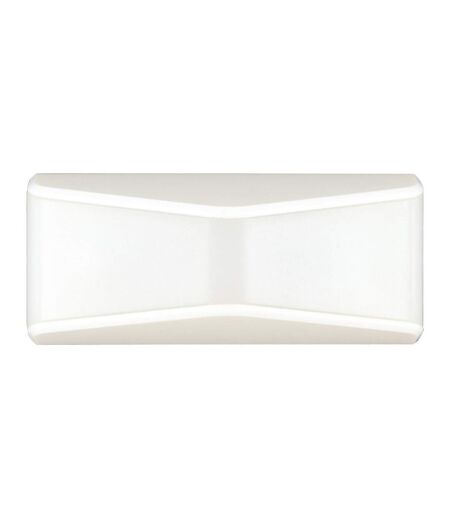 Lot de 2 Lampes Led Détecteur Luminosité 7cm Blanc