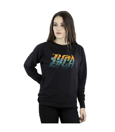 Disney - Sweat LUCA SWIM - Femme (Noir) - UTBI23285