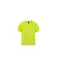 T-shirt Adulte Jaune Vif Gildan-2