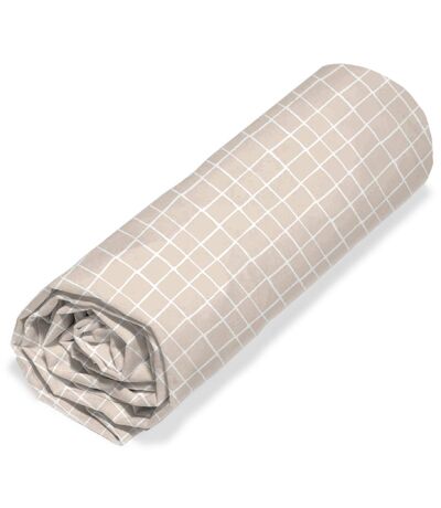 Drap housse collection FOREST en microfibre