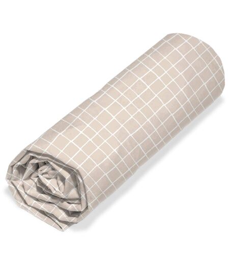 Drap housse collection FOREST en microfibre