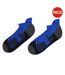 Lot De 2  Socquettes Course À Pied Homme Bleu Bleu Marine Karrimor-1