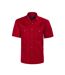 Chemise Homme Rouge Projob-1