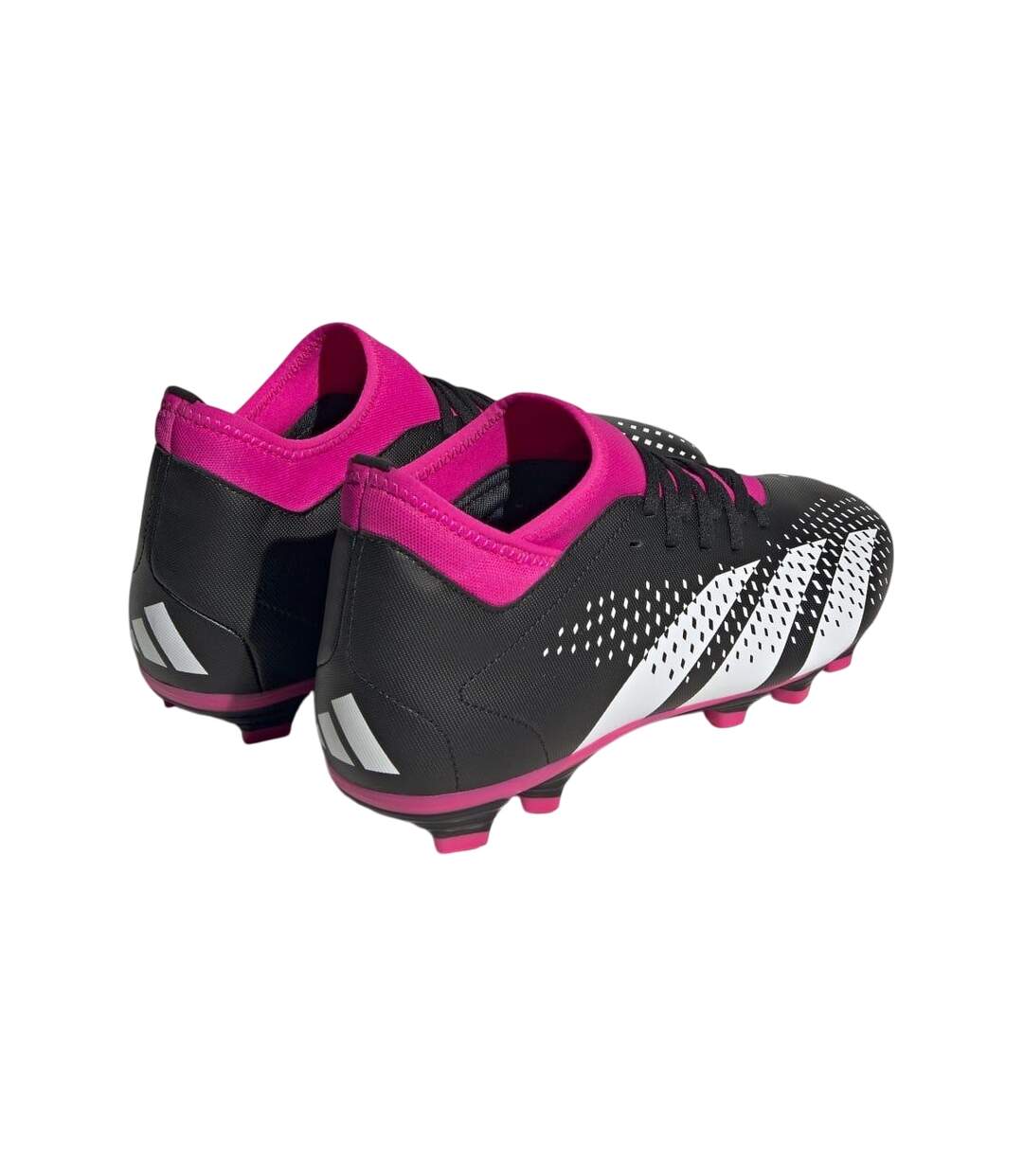 Chaussures de foot predator accuracy homme noir Adidas-2
