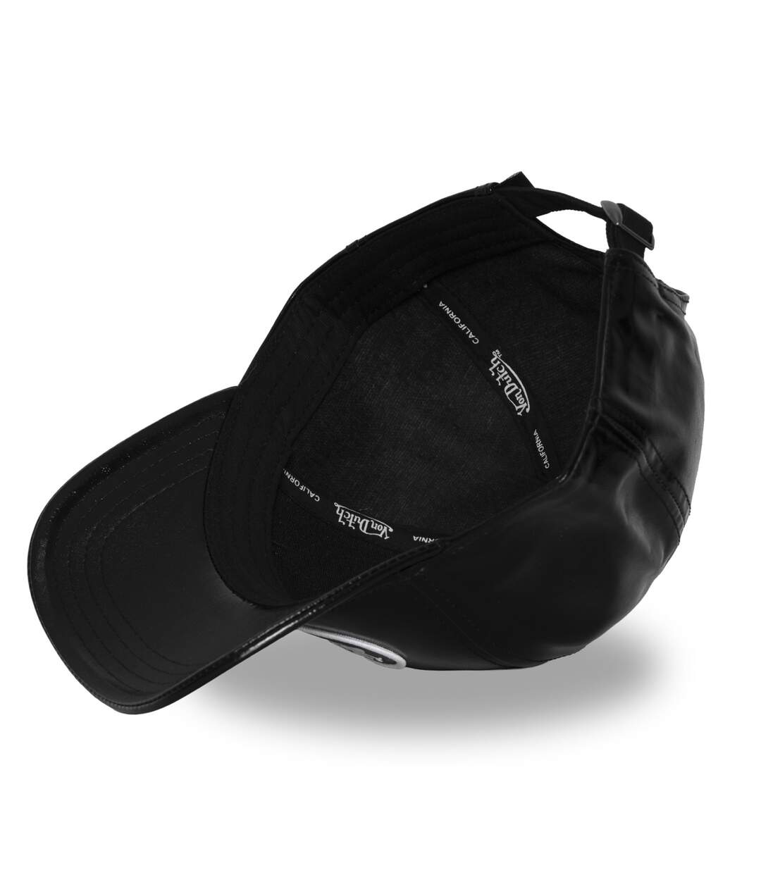 Casquette baseball avec patch et broderie Shiny N Vondutch-5