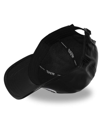 Casquette baseball avec patch et broderie Shiny N Vondutch