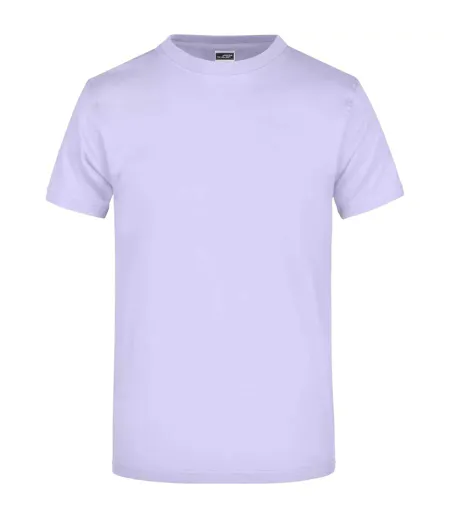 T-shirt Adulte Lilas James And Nicholson