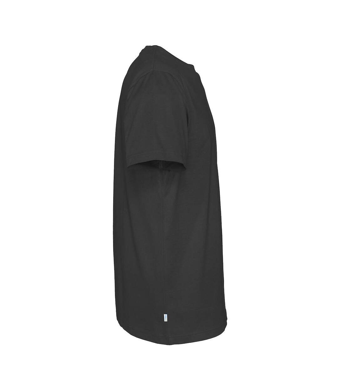 Mens Modern T-shirt Black Cottover-4