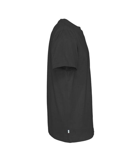Mens Modern T-shirt Black Cottover