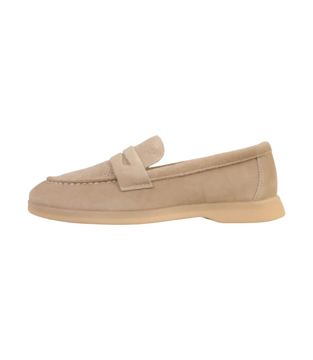 Mocassin Cuir The Divine Factory Alénoa-1