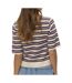 Pull beige/bleu/bordeaux femme vero moda vmocanna-2
