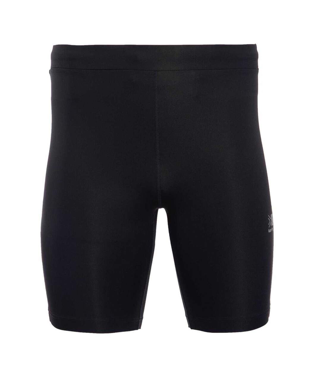 Mens Tight Running Shorts Black Karrimor-1