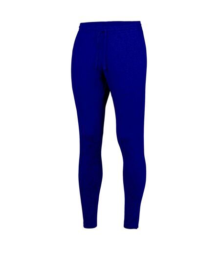AWDis Just Cool Mens Tapered Jogging Bottoms (French Navy) - UTRW4817