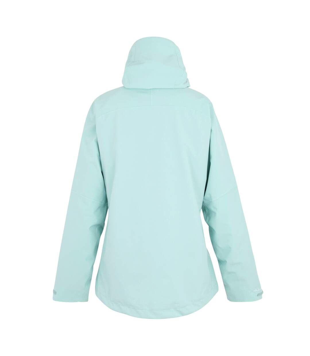Veste 3-en-1 Wentwood Femme Vert Regatta-3