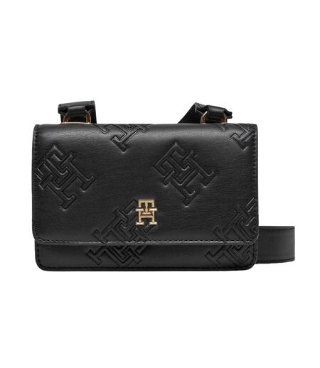 Sac À Main Femme Taille Unique Noir Tommy Hilfiger