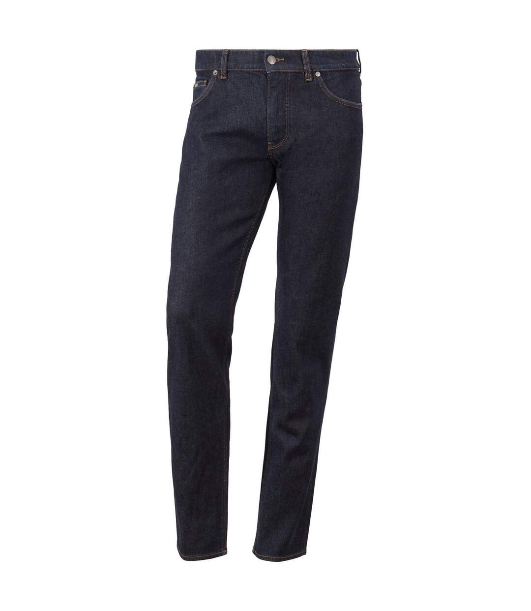 Jean Maine3 Homme Bleu Marine Foncé Hugo Boss-2