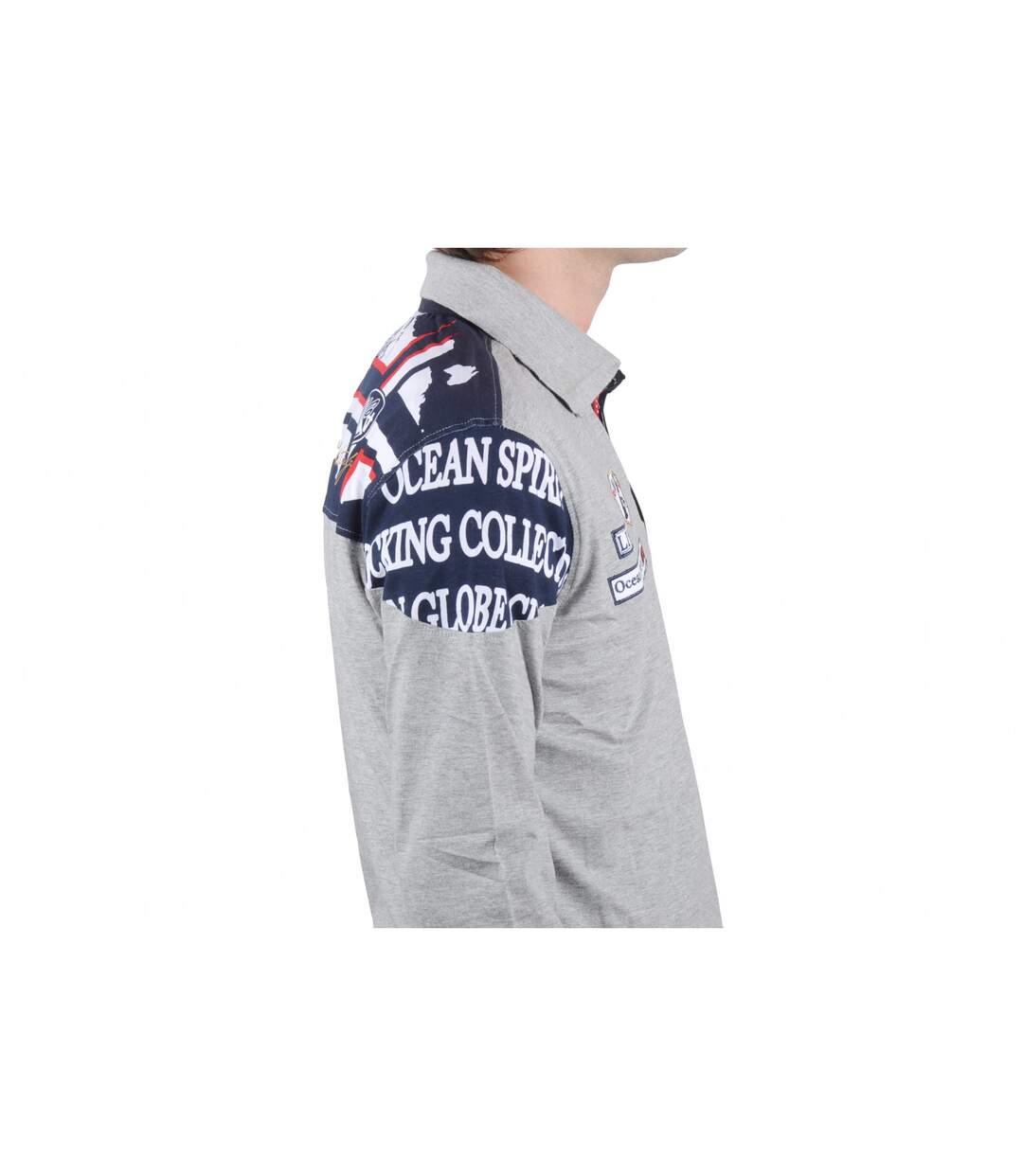 Polo manches longues homme CALANK