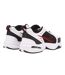 Mens Air Monarch Iv Swoosh Leather Training Shoes White Black Nike-2