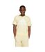 T-shirt Essentials Homme Jaune Adidas-1