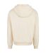 Sweat À Capuche Adulte Sable Blanc Build Your Brand-2