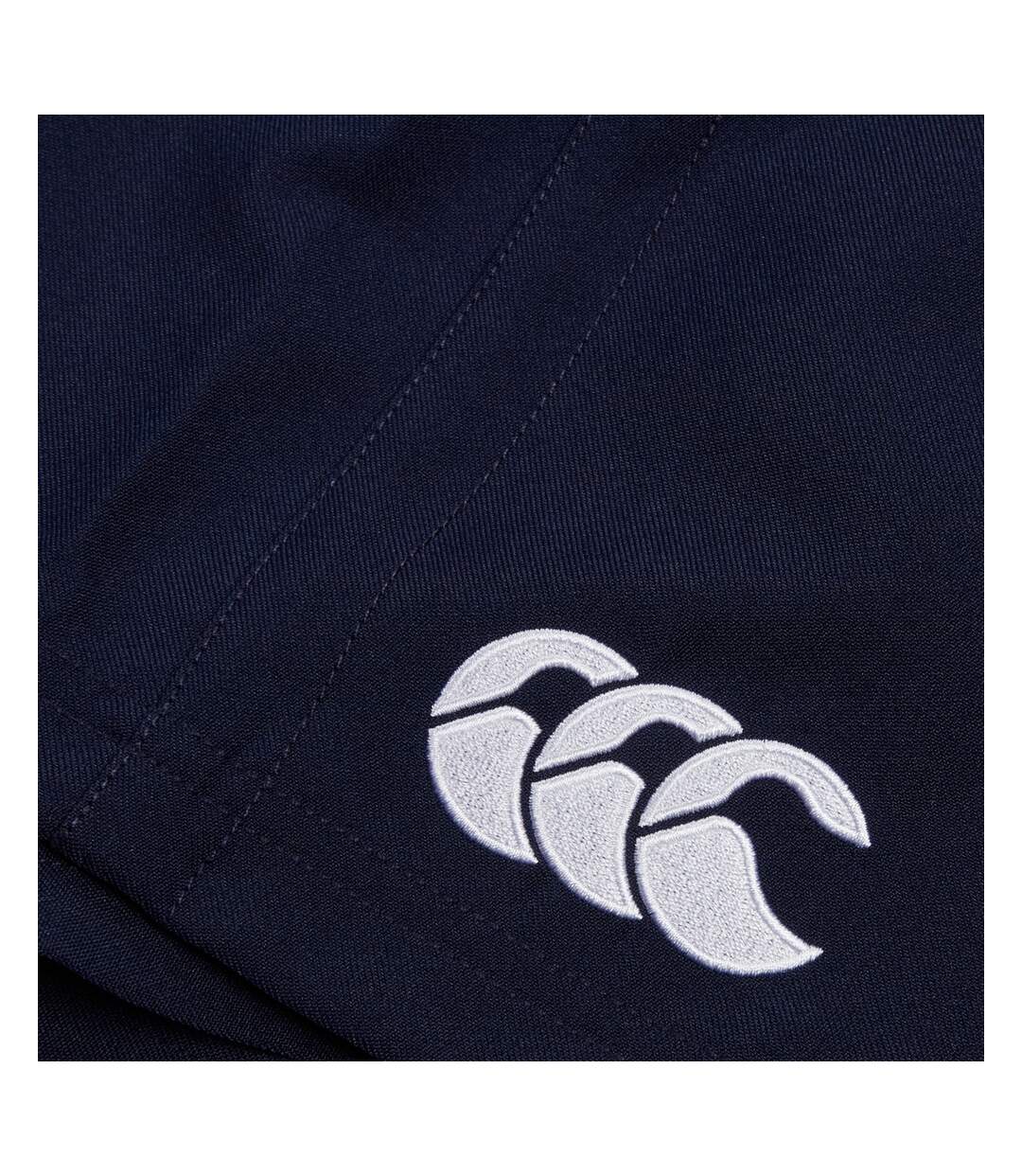 Mens Players Drill Shorts Navy Canterbury-4