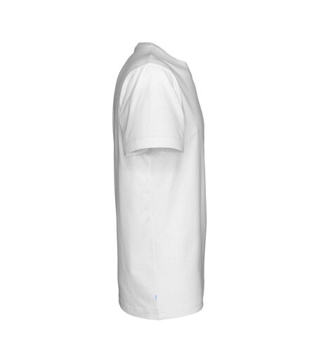 T-shirt Homme Blanc Cottover