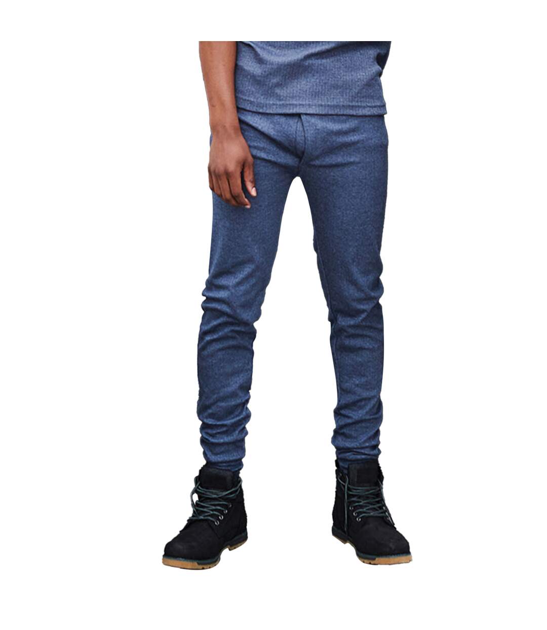 Regatta Mens Thermal Underwear Long Johns (Denim) - UTRW1260