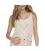 Top crochet beige femme jdy 15226348-1