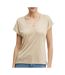 T-shirt beige femme morgan fantaisie 241 daga-1