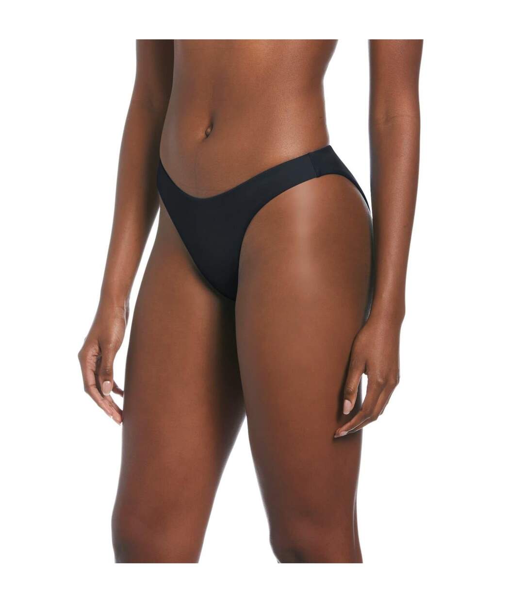 Bas De Maillot De Bain Sling Femme Noir Nike-1