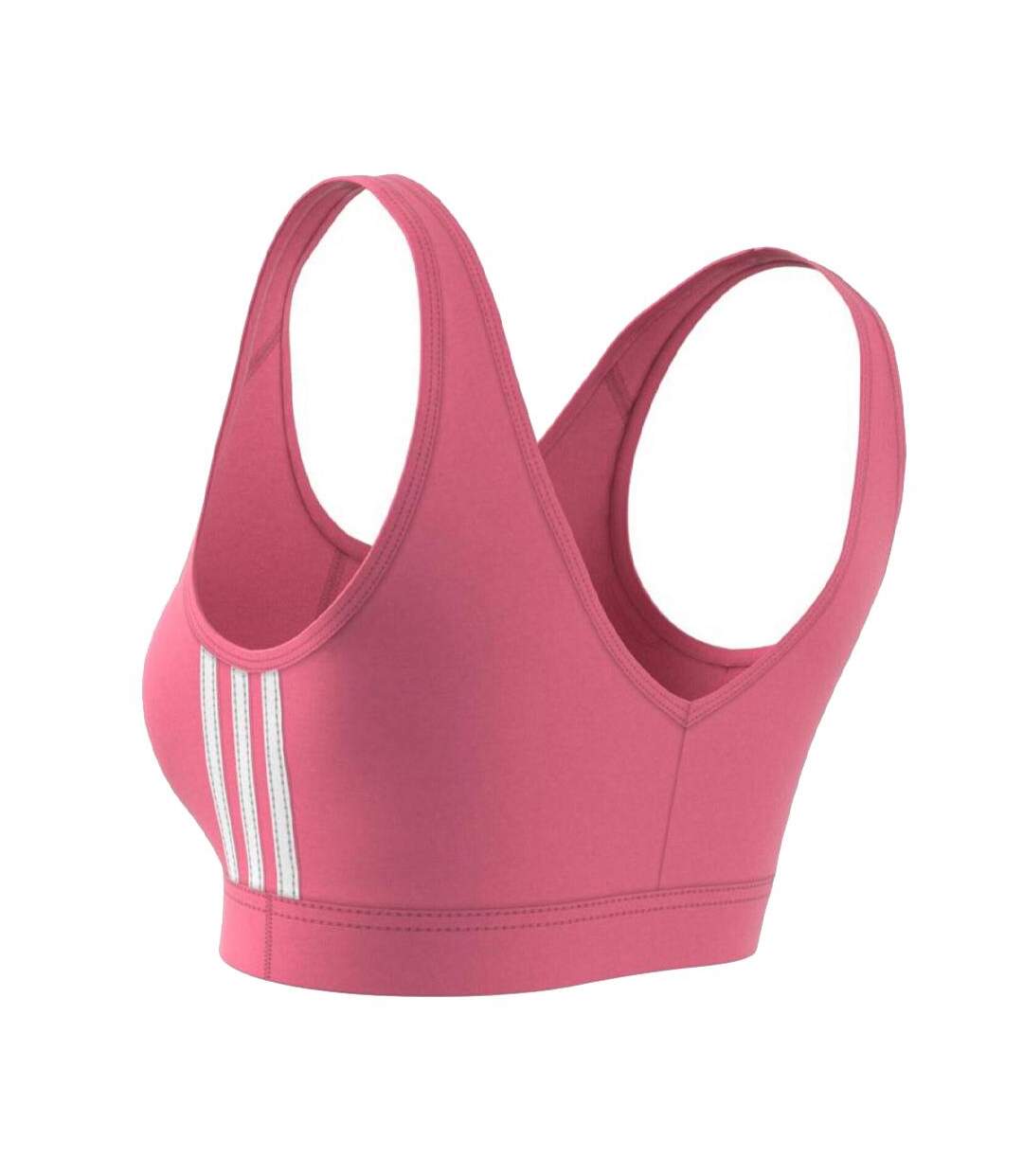 Brassière Rose Femme Adidas Cro - L-2