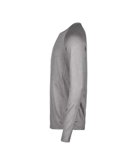 T-shirt Homme Gris Chiné Tee Jays