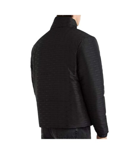 Veste noire homme umbro revers