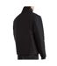 Veste noire homme umbro revers-3