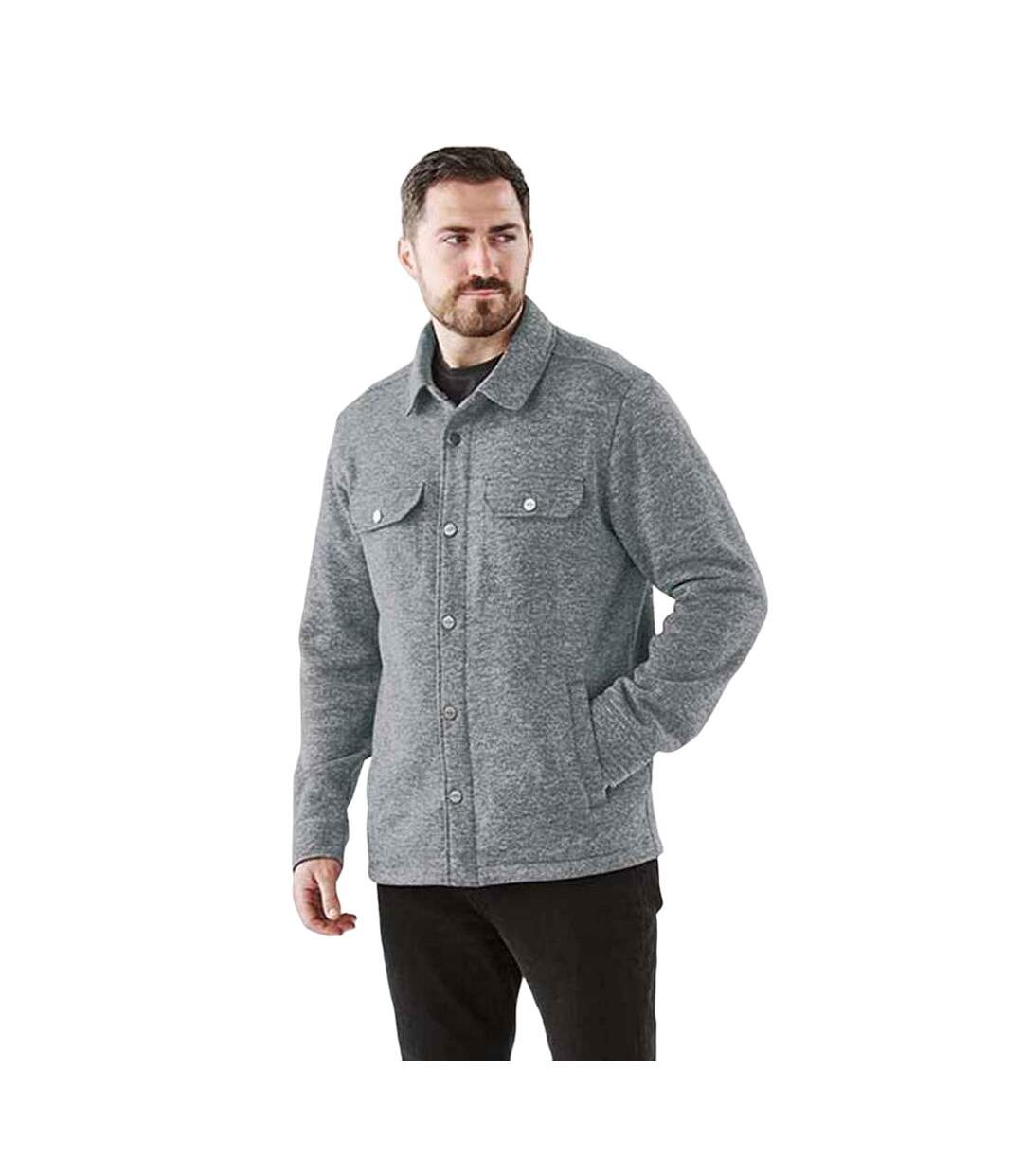 Veste chemise avalante homme granite Stormtech