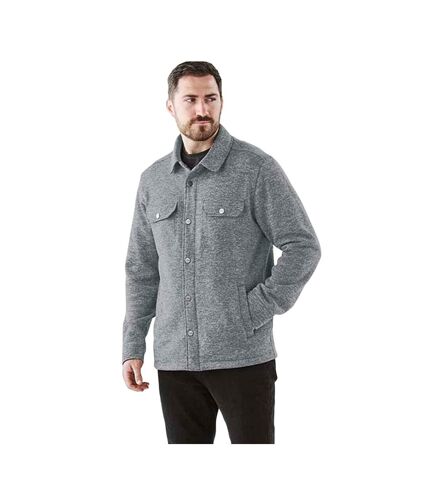 Stormtech - Veste chemise AVALANTE - Homme (Granite) - UTPC5433