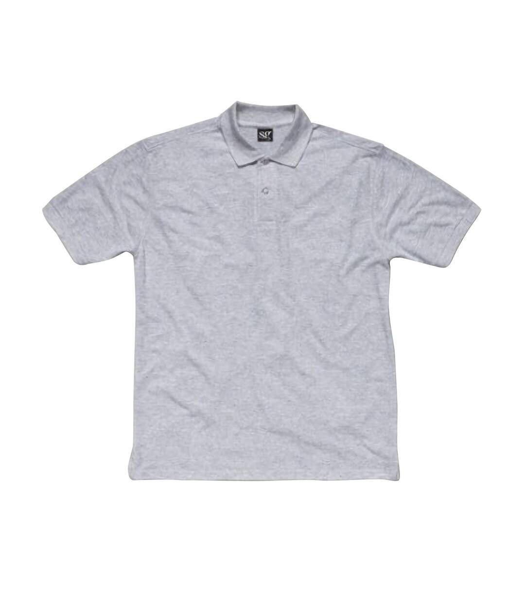 Polo Homme Gris Clair SG-2