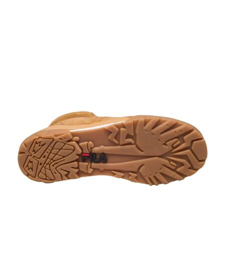 Chaussures Grunge Femme Marron Fila