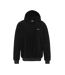 Sweat Sherpa Noir Homme Schott SWWILLOW2 - L